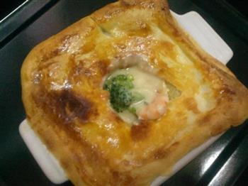 奶油酥皮汤怎么做，奶油酥皮汤怎么做好吃，奶油酥皮汤做法