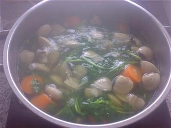 白贝西洋菜汤怎么做，白贝西洋菜汤怎么做好吃，白贝西洋菜汤做法