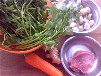 白贝西洋菜汤怎么做，白贝西洋菜汤怎么做好吃，白贝西洋菜汤做法