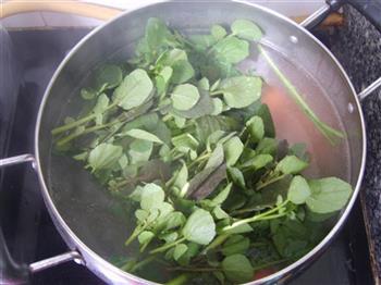 猪骨煲西洋菜怎么做，猪骨煲西洋菜怎么做好吃，猪骨煲西洋菜做法