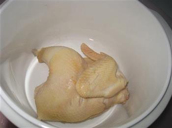 松茸菌炖鸡怎么做，松茸菌炖鸡怎么做好吃，松茸菌炖鸡做法