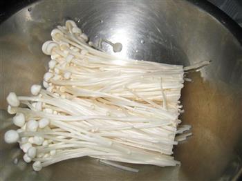 上汤金针菇豆苗怎么做,上汤金针菇豆苗怎么做好吃,上汤金针菇豆苗做法 上汤金针菇豆苗怎么做,上汤金针菇豆苗怎么做好吃,上汤金针菇豆苗做法