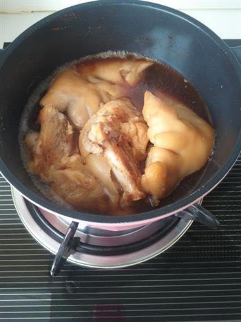 猪蹄怎么做，猪蹄怎么做好吃，猪蹄做法