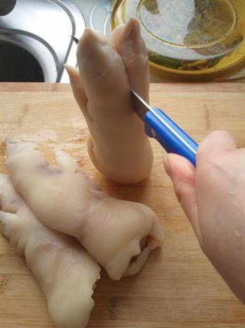 猪蹄怎么做，猪蹄怎么做好吃，猪蹄做法