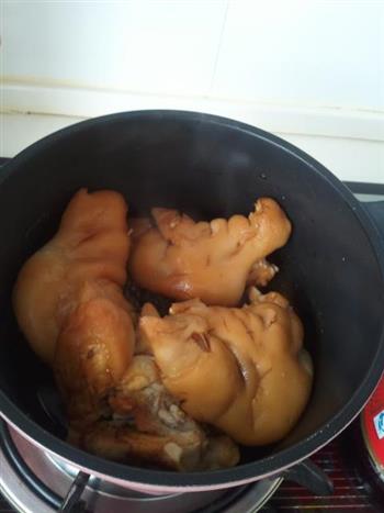 猪蹄怎么做，猪蹄怎么做好吃，猪蹄做法