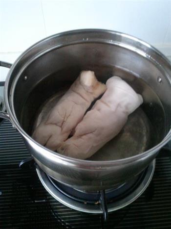 猪蹄怎么做，猪蹄怎么做好吃，猪蹄做法