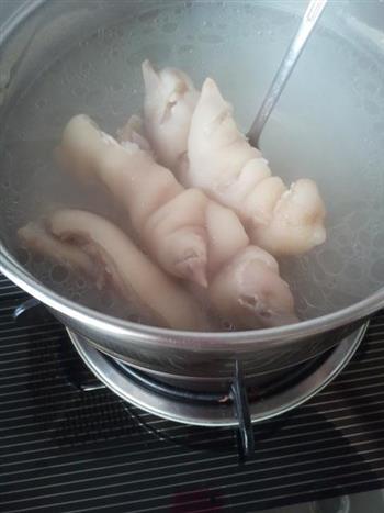 猪蹄怎么做，猪蹄怎么做好吃，猪蹄做法