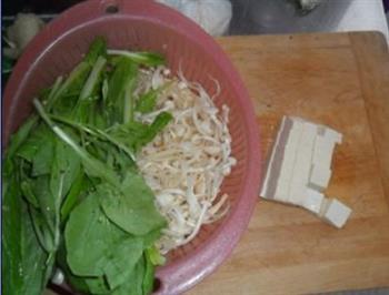金针豆腐翡翠汤怎么做,金针豆腐翡翠汤怎么做好吃,金针豆腐翡翠汤做法