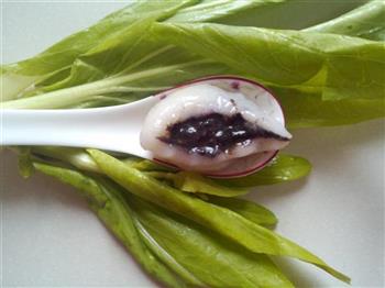 紫薯笑脸丸怎么做，紫薯笑脸丸怎么做好吃，紫薯笑脸丸做法