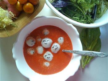 紫薯笑脸丸怎么做，紫薯笑脸丸怎么做好吃，紫薯笑脸丸做法