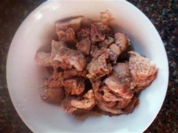 清汤萝卜牛杂怎么做,清汤萝卜牛杂怎么做好吃,清汤萝卜牛杂做法