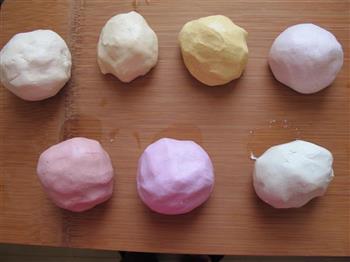 七彩果果汤圆串怎么做，七彩果果汤圆串怎么做好吃，七彩果果汤圆串做法