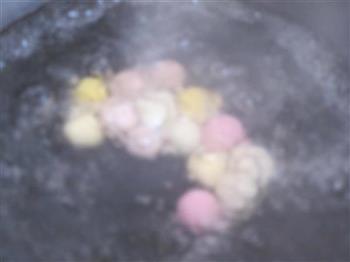 七彩果果汤圆串怎么做，七彩果果汤圆串怎么做好吃，七彩果果汤圆串做法