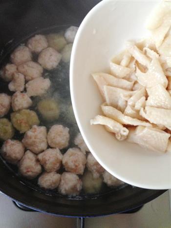 虾丸鸡皮汤怎么做,虾丸鸡皮汤怎么做好吃,虾丸鸡皮汤做法 虾丸鸡皮汤怎么做,虾丸鸡皮汤怎么做好吃,虾丸鸡皮汤做法
