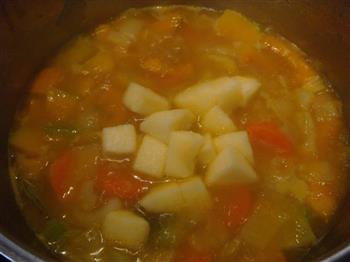 南瓜甜湯怎么做，南瓜甜湯怎么做好吃，南瓜甜湯做法