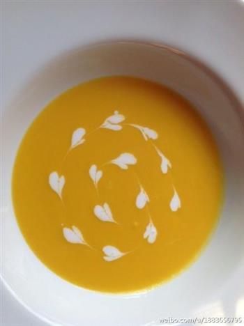 南瓜甜湯怎么做，南瓜甜湯怎么做好吃，南瓜甜湯做法