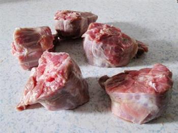 牛尾山药煲怎么做,牛尾山药煲怎么做好吃,牛尾山药煲做法