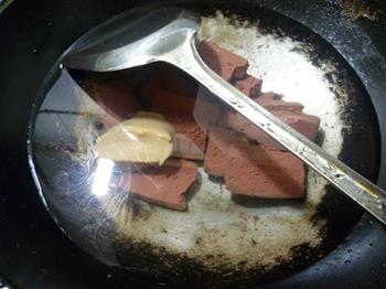 鲜蔬鹅血汤怎么做,鲜蔬鹅血汤怎么做好吃,鲜蔬鹅血汤做法