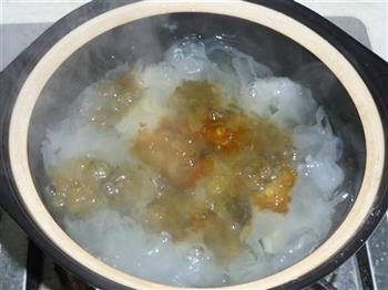 雪莲子桃花泪怎么做，雪莲子桃花泪怎么做好吃，雪莲子桃花泪做法