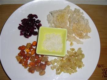 雪莲子桃花泪怎么做，雪莲子桃花泪怎么做好吃，雪莲子桃花泪做法