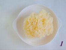 紫薯雪耳甜汤怎么做，紫薯雪耳甜汤怎么做好吃，紫薯雪耳甜汤做法