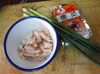 糟菜滑肉丝汤怎么做，糟菜滑肉丝汤怎么做好吃，糟菜滑肉丝汤做法